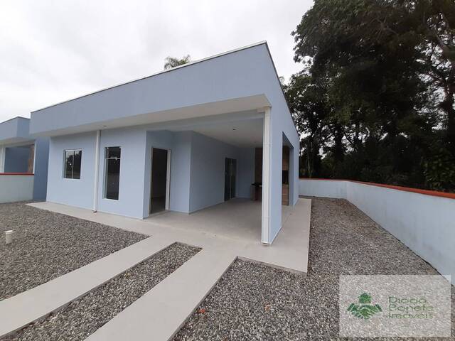 #52010 - Casa para Venda em Itapoá - SC - 2