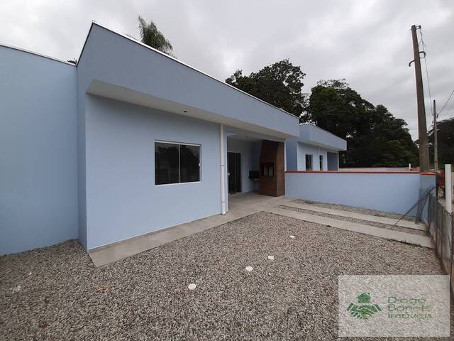 #139 - Casa para Venda em Itapoá - SC - 2