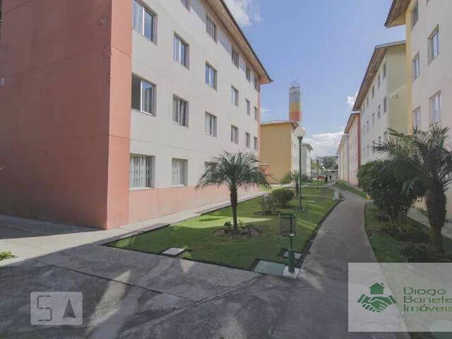 #143 - Apartamento para Venda em Curitiba - PR - 2