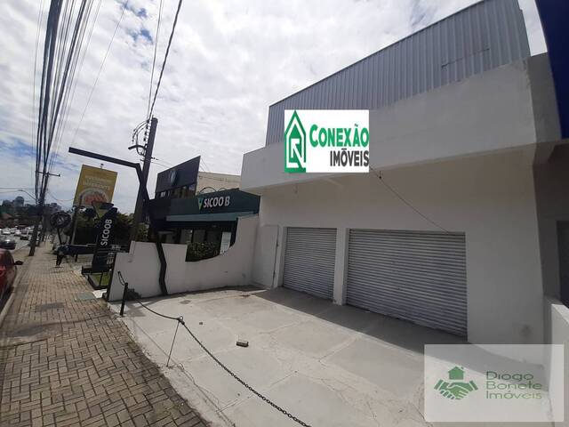 #52 - Ponto Comercial para Locação em Curitiba - PR - 2