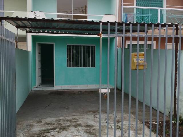 #52002 - Casa para Locação em Curitiba - PR - 1