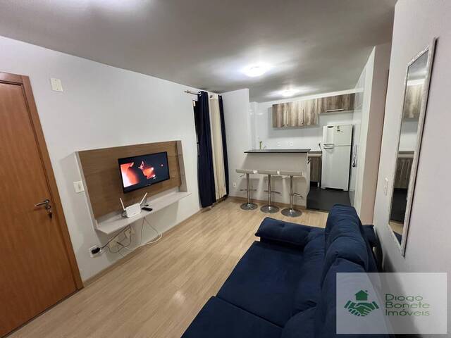 Apartamento para Venda em São José dos Pinhais - 2